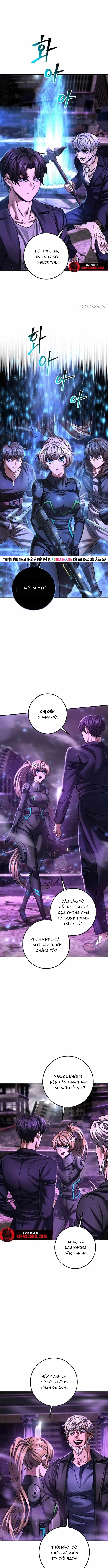 Tôi Là Thợ Săn Cấp Ex Chapter 61 - Trang 2