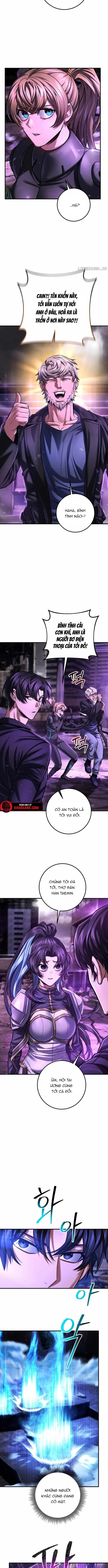 Tôi Là Thợ Săn Cấp Ex Chapter 61 - Trang 2