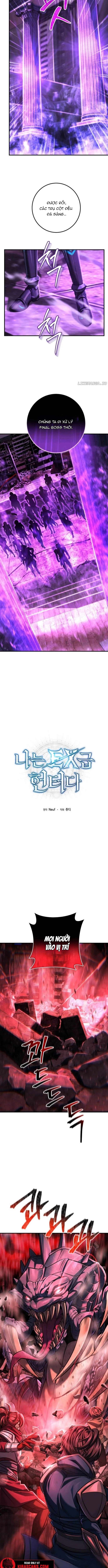 Tôi Là Thợ Săn Cấp Ex Chapter 61 - Trang 2