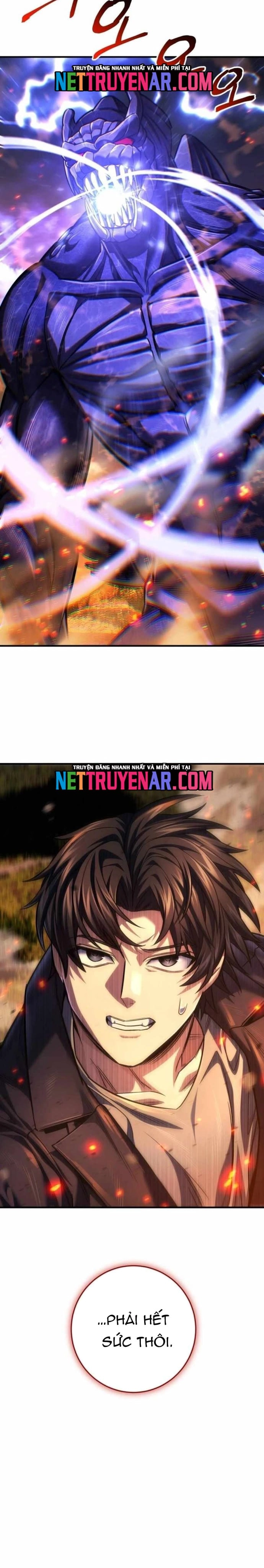 Tôi Là Thợ Săn Cấp Ex Chapter 62 - Trang 2
