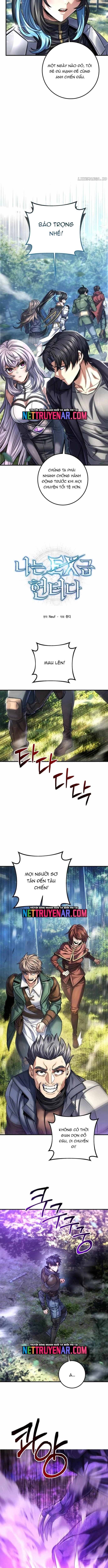 Tôi Là Thợ Săn Cấp Ex Chapter 62 - Trang 2