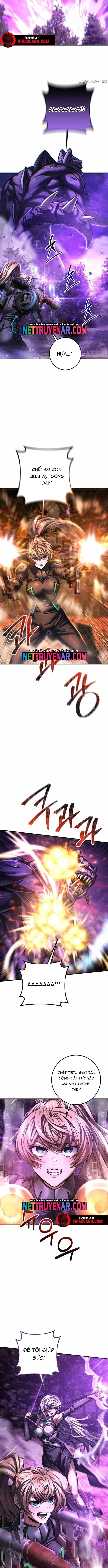 Tôi Là Thợ Săn Cấp Ex Chapter 62 - Trang 2