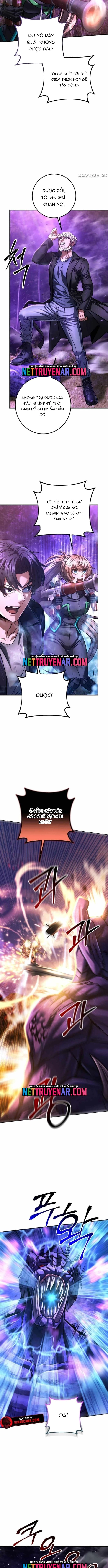 Tôi Là Thợ Săn Cấp Ex Chapter 62 - Trang 2