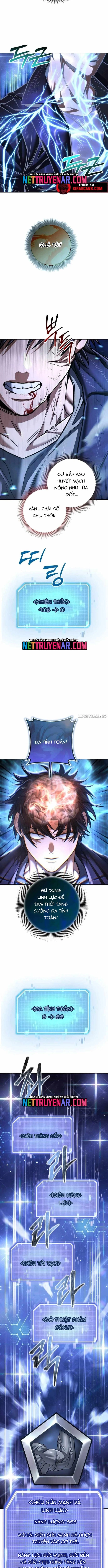 Tôi Là Thợ Săn Cấp Ex Chapter 63 - Trang 2