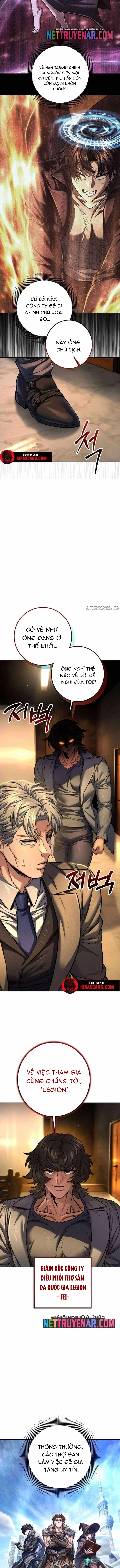 Tôi Là Thợ Săn Cấp Ex Chapter 64 - Trang 2