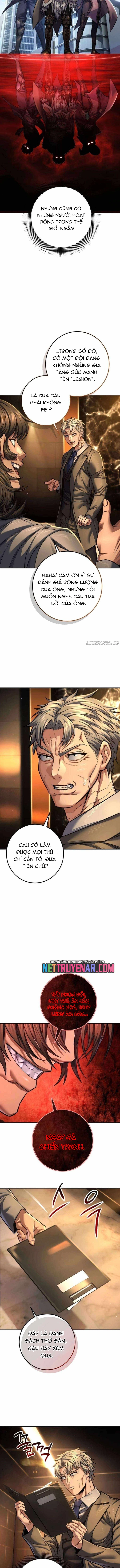 Tôi Là Thợ Săn Cấp Ex Chapter 64 - Trang 2