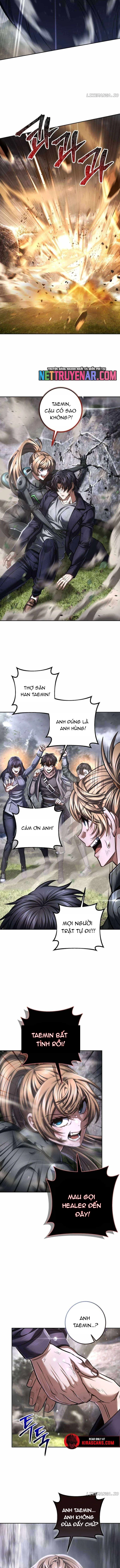 Tôi Là Thợ Săn Cấp Ex Chapter 64 - Trang 2