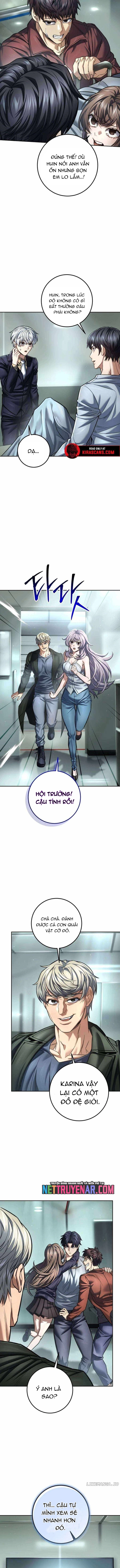 Tôi Là Thợ Săn Cấp Ex Chapter 64 - Trang 2