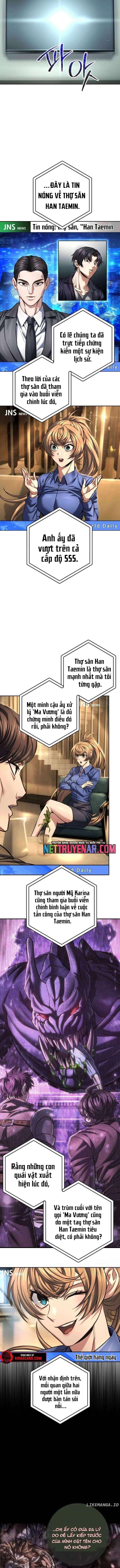 Tôi Là Thợ Săn Cấp Ex Chapter 64 - Trang 2