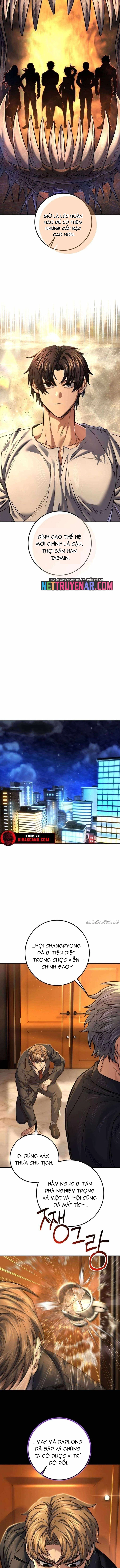 Tôi Là Thợ Săn Cấp Ex Chapter 64 - Trang 2