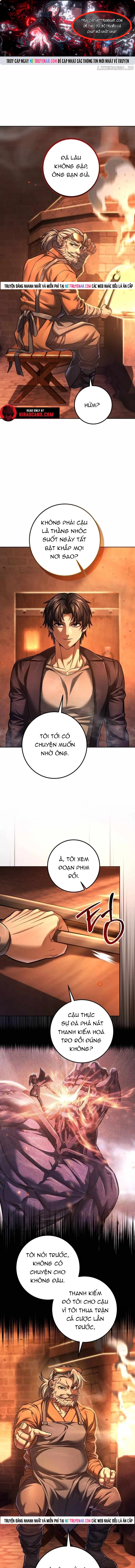 Tôi Là Thợ Săn Cấp Ex Chapter 65 - Trang 2