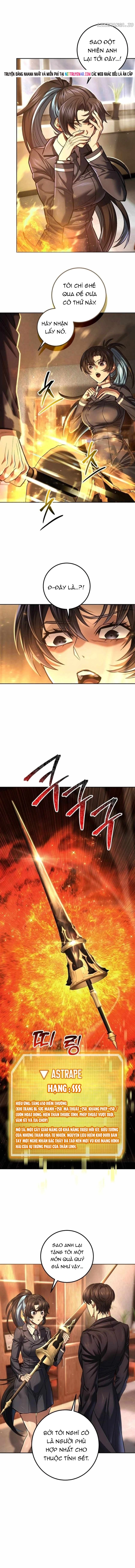 Tôi Là Thợ Săn Cấp Ex Chapter 65 - Trang 2