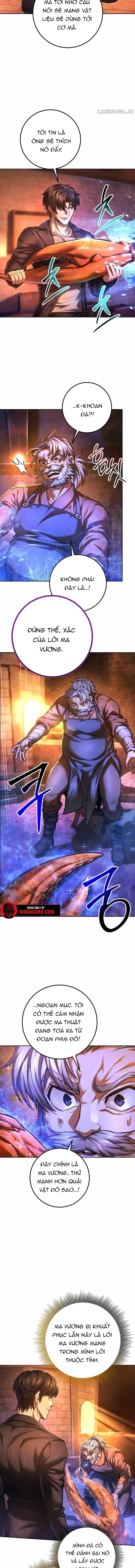 Tôi Là Thợ Săn Cấp Ex Chapter 65 - Trang 2