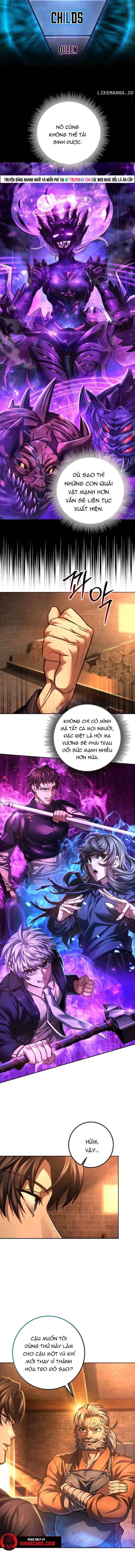 Tôi Là Thợ Săn Cấp Ex Chapter 65 - Trang 2