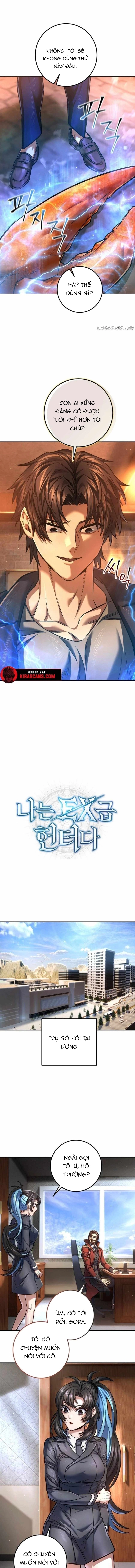 Tôi Là Thợ Săn Cấp Ex Chapter 65 - Trang 2