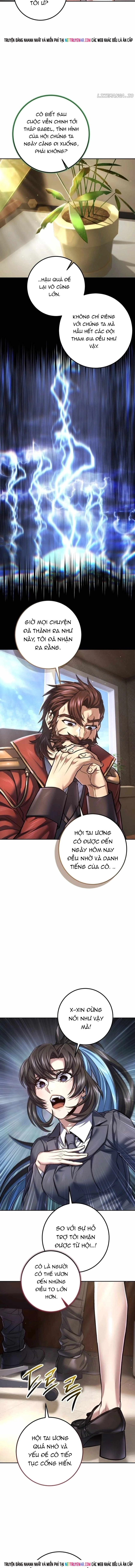 Tôi Là Thợ Săn Cấp Ex Chapter 65 - Trang 2
