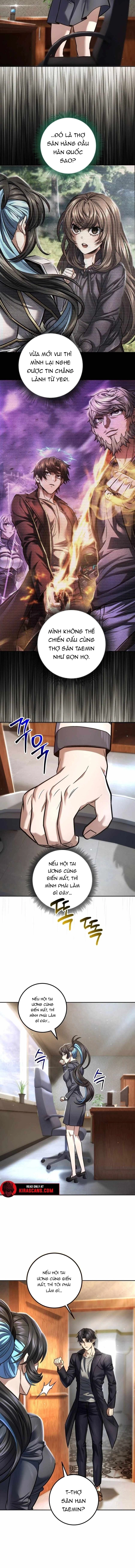 Tôi Là Thợ Săn Cấp Ex Chapter 65 - Trang 2
