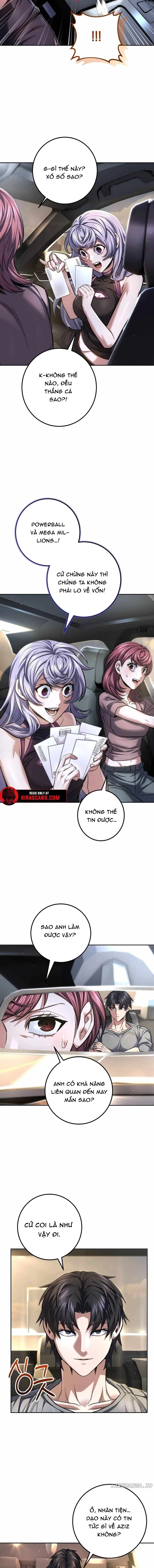 Tôi Là Thợ Săn Cấp Ex Chapter 66 - Trang 2