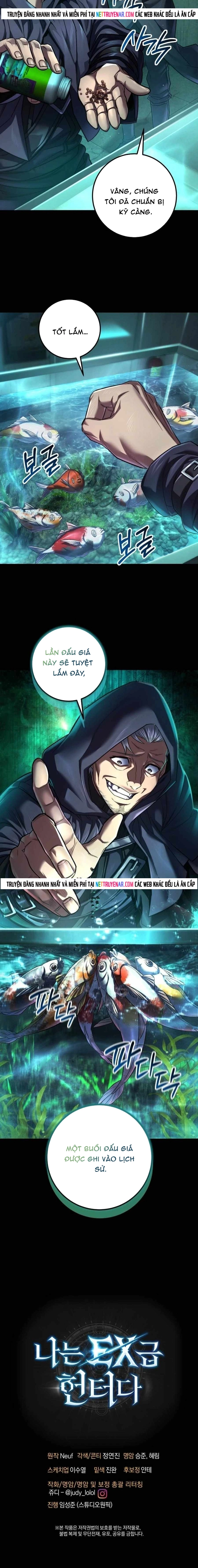 Tôi Là Thợ Săn Cấp Ex Chapter 66 - Trang 2