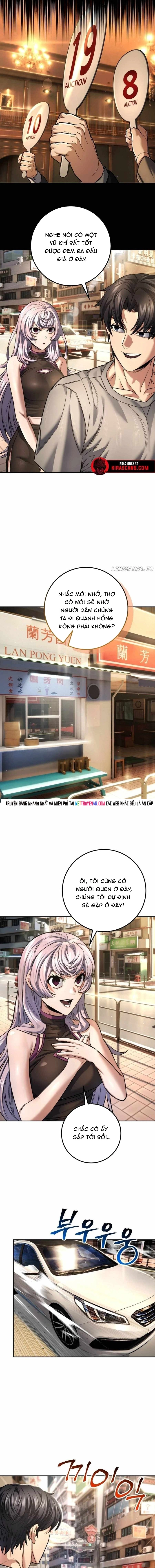 Tôi Là Thợ Săn Cấp Ex Chapter 66 - Trang 2