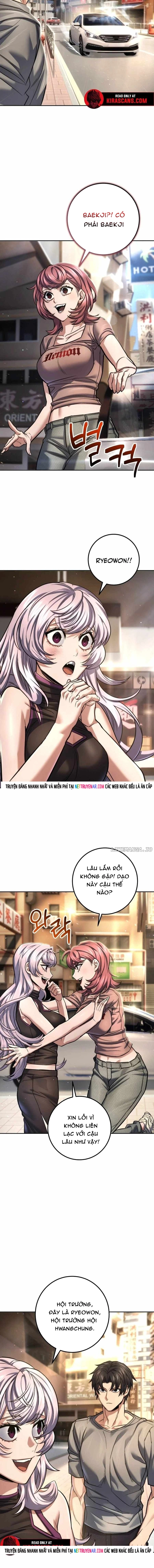 Tôi Là Thợ Săn Cấp Ex Chapter 66 - Trang 2