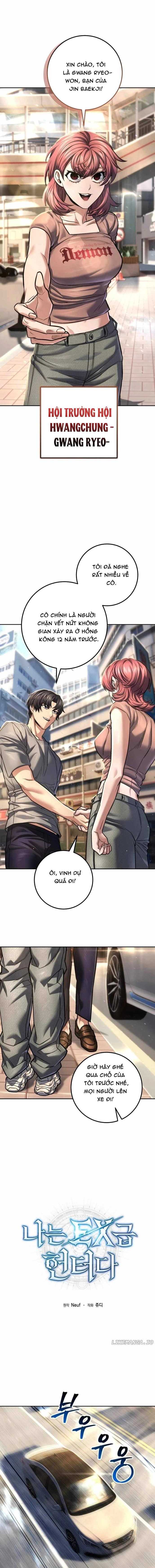 Tôi Là Thợ Săn Cấp Ex Chapter 66 - Trang 2