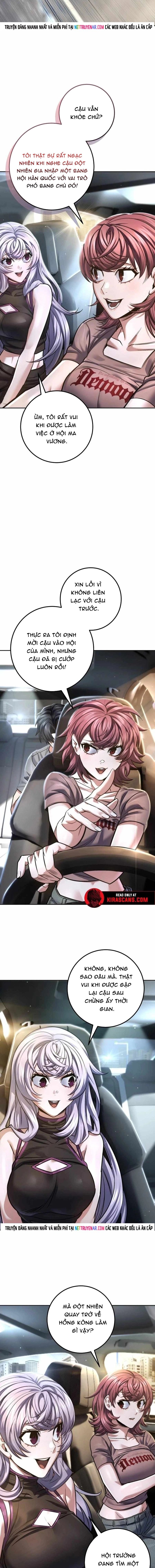 Tôi Là Thợ Săn Cấp Ex Chapter 66 - Trang 2