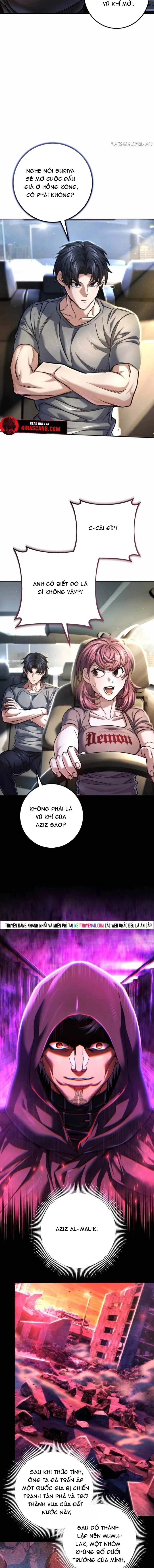 Tôi Là Thợ Săn Cấp Ex Chapter 66 - Trang 2