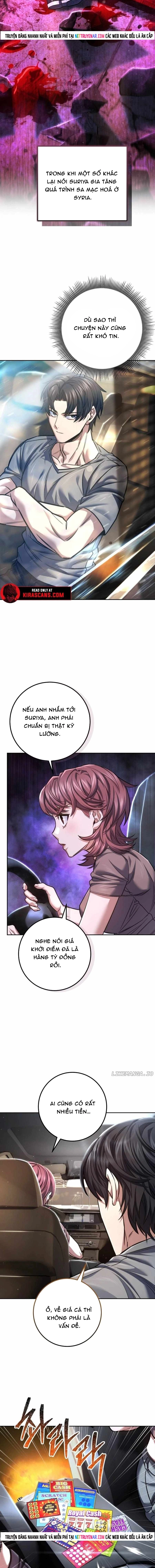 Tôi Là Thợ Săn Cấp Ex Chapter 66 - Trang 2