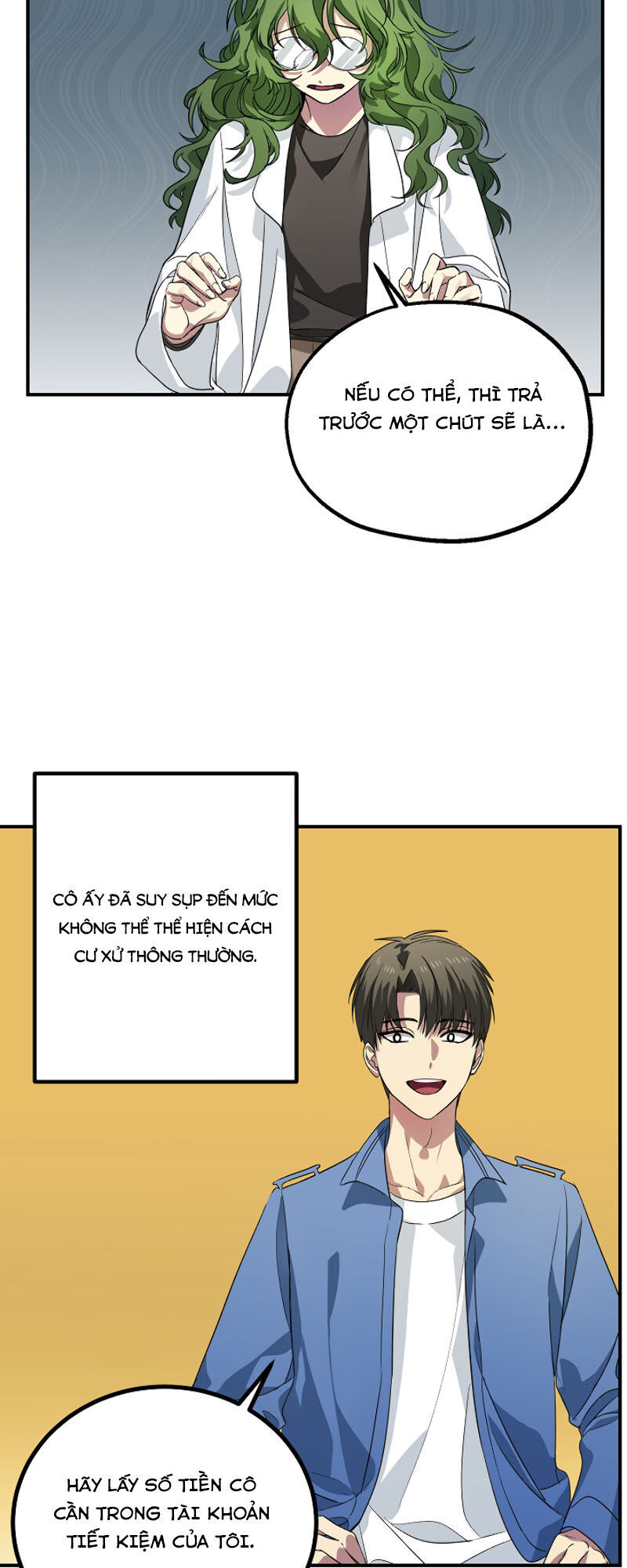 Tôi Là Thợ Săn Có Kĩ Năng Tự Sát Cấp Sss Chapter 10 - Trang 2