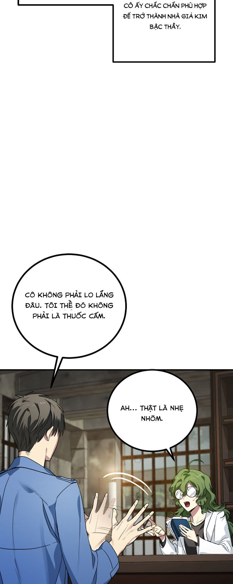 Tôi Là Thợ Săn Có Kĩ Năng Tự Sát Cấp Sss Chapter 10 - Trang 2