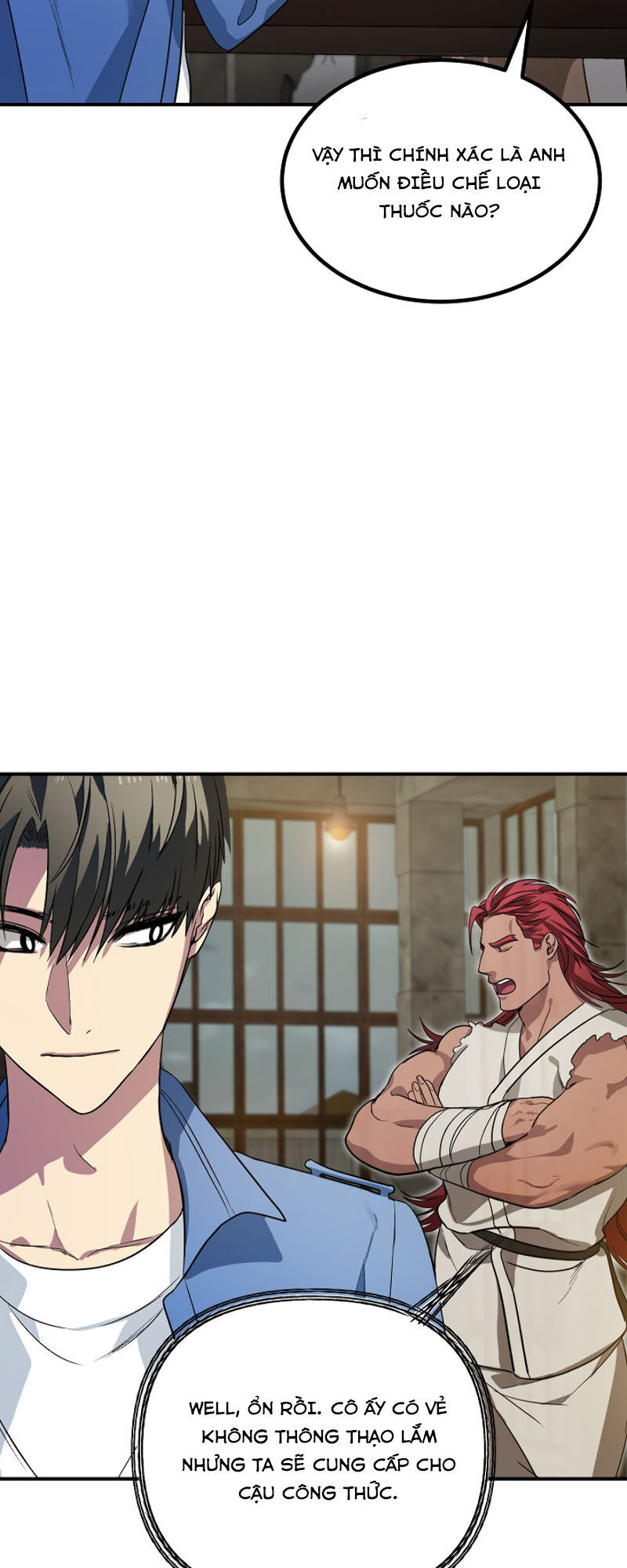 Tôi Là Thợ Săn Có Kĩ Năng Tự Sát Cấp Sss Chapter 10 - Trang 2