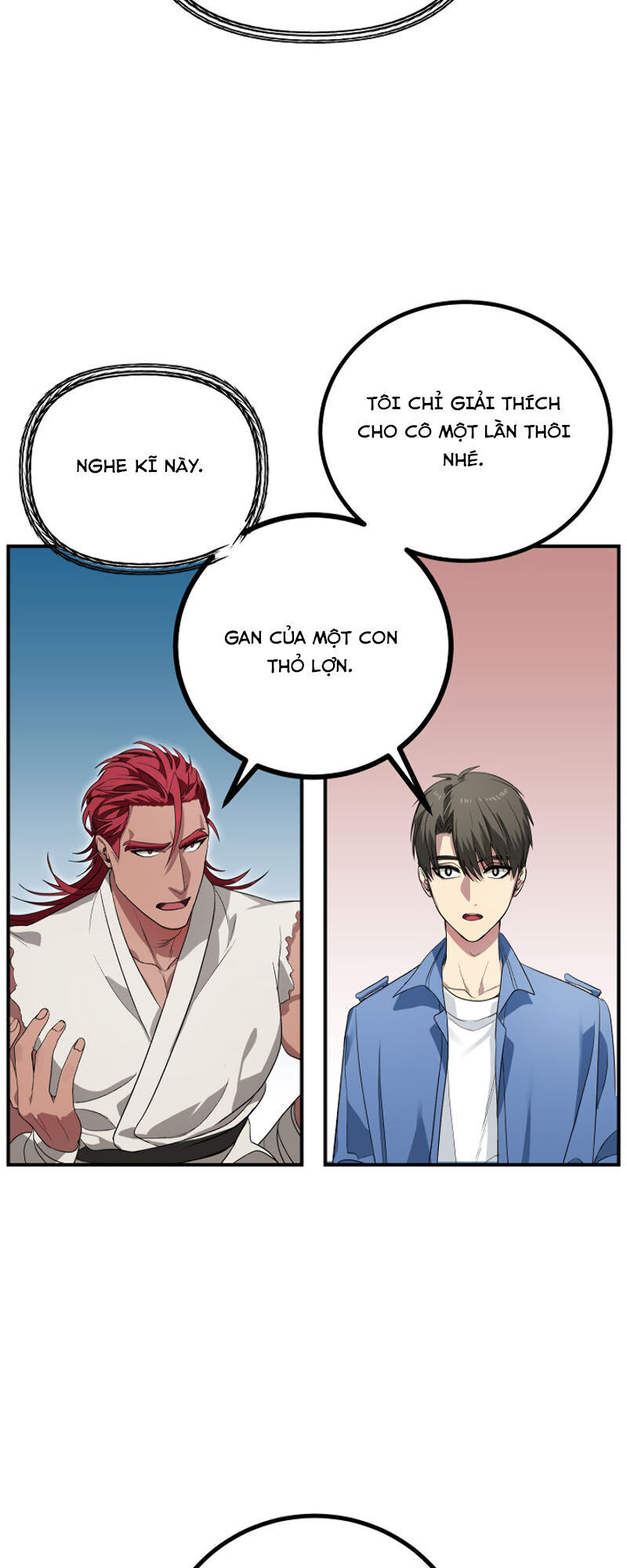 Tôi Là Thợ Săn Có Kĩ Năng Tự Sát Cấp Sss Chapter 10 - Trang 2