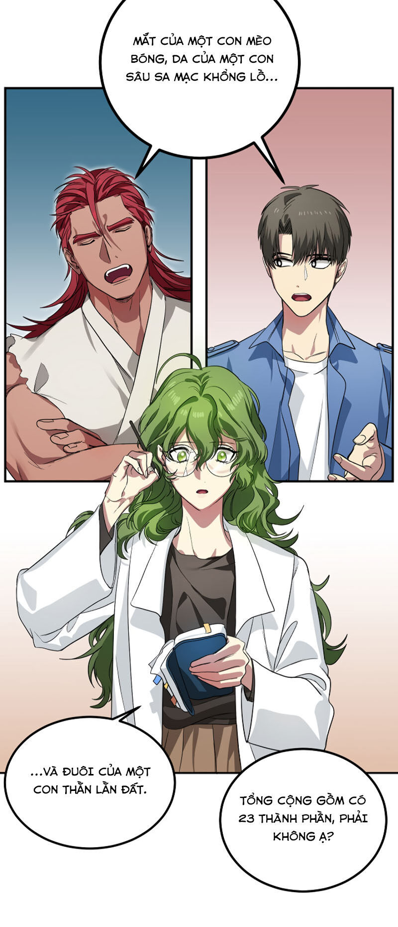 Tôi Là Thợ Săn Có Kĩ Năng Tự Sát Cấp Sss Chapter 10 - Trang 2
