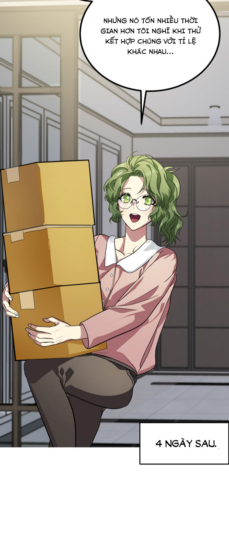 Tôi Là Thợ Săn Có Kĩ Năng Tự Sát Cấp Sss Chapter 10 - Trang 2