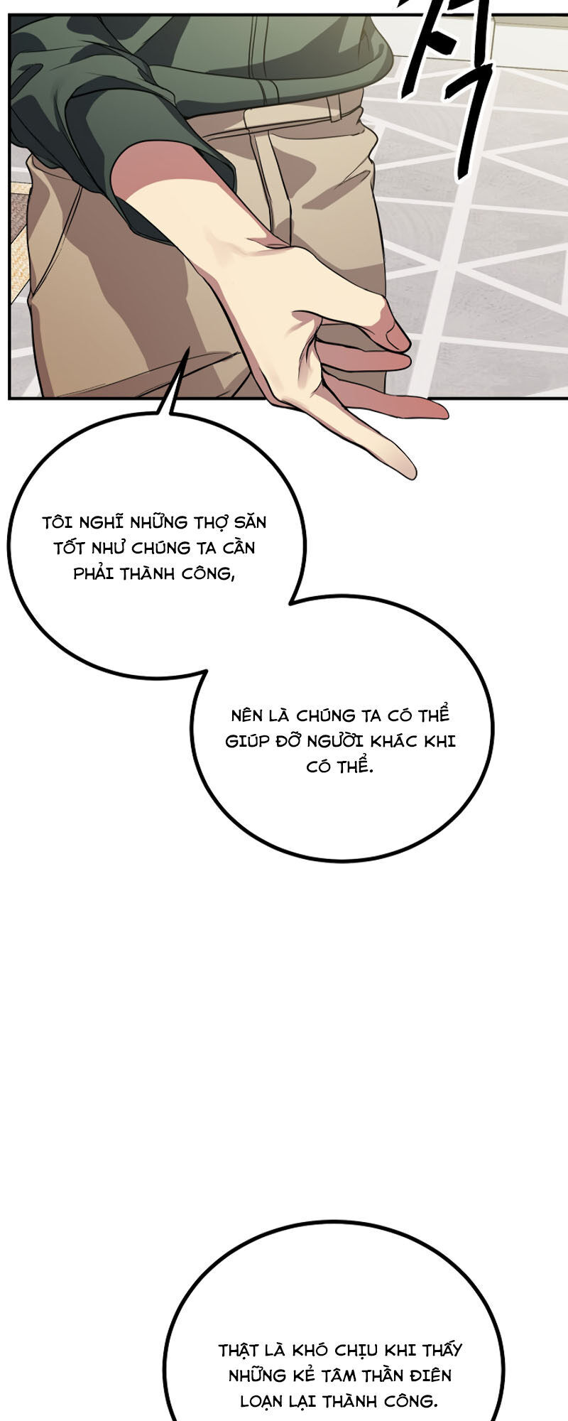 Tôi Là Thợ Săn Có Kĩ Năng Tự Sát Cấp Sss Chapter 10 - Trang 2