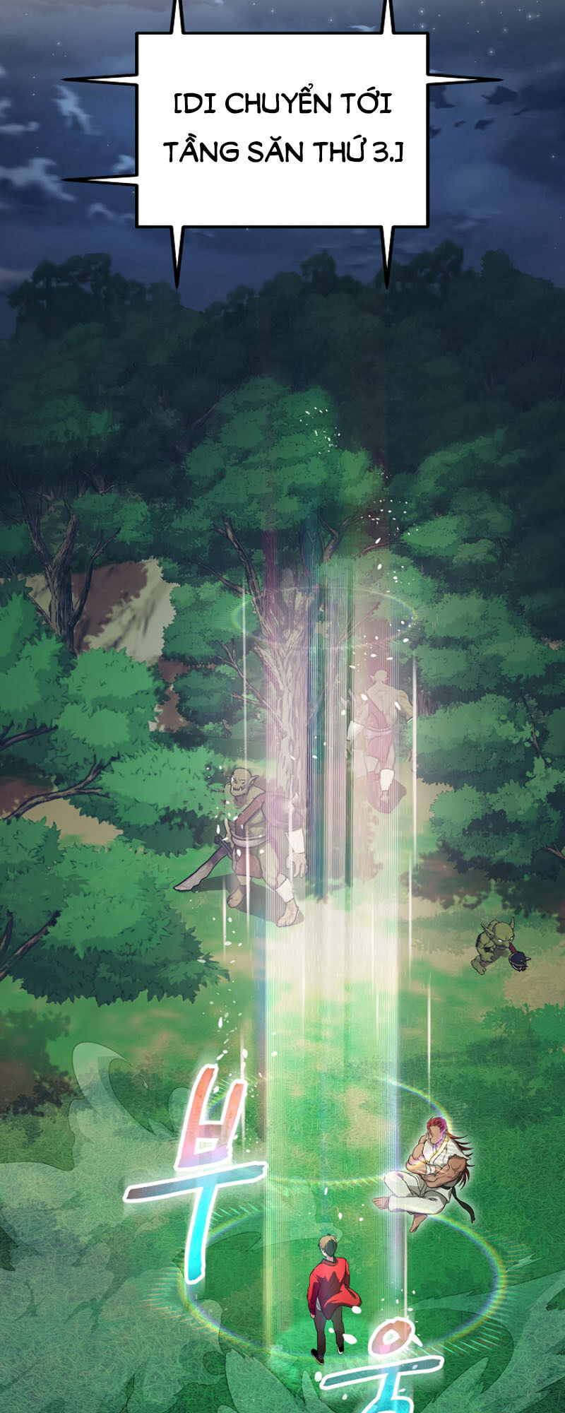 Tôi Là Thợ Săn Có Kĩ Năng Tự Sát Cấp Sss Chapter 10 - Trang 2