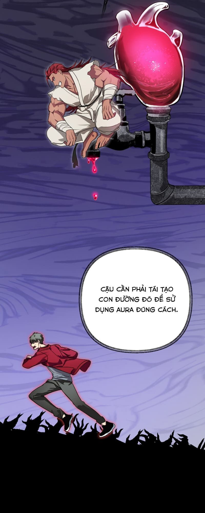 Tôi Là Thợ Săn Có Kĩ Năng Tự Sát Cấp Sss Chapter 11 - Trang 2