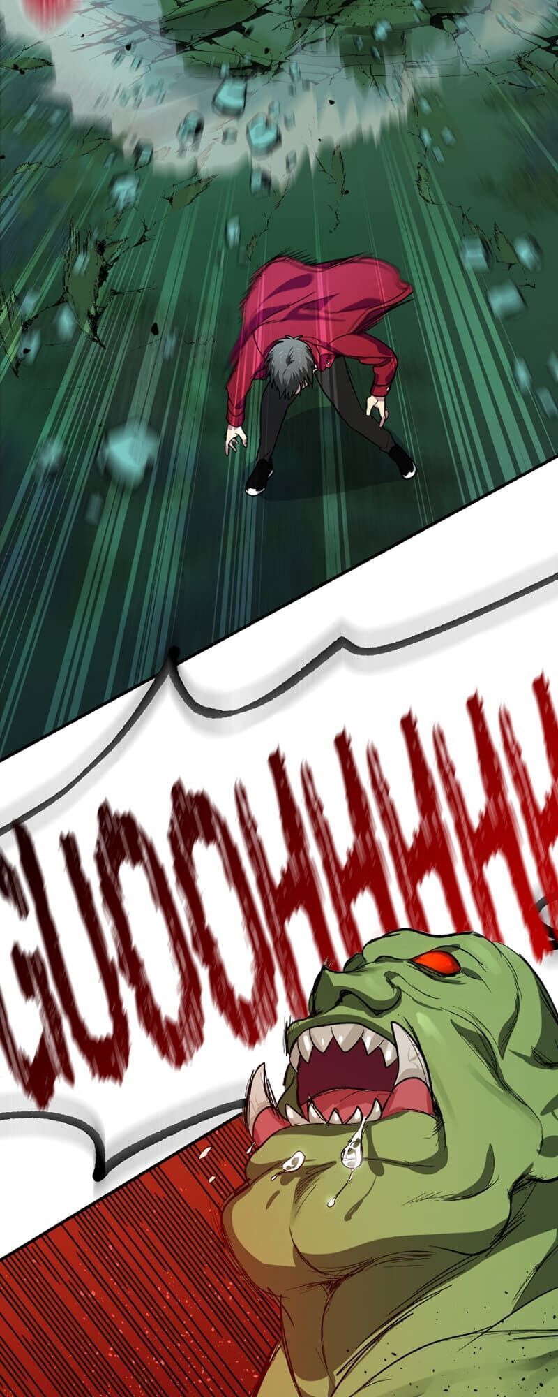 Tôi Là Thợ Săn Có Kĩ Năng Tự Sát Cấp Sss Chapter 11 - Trang 2