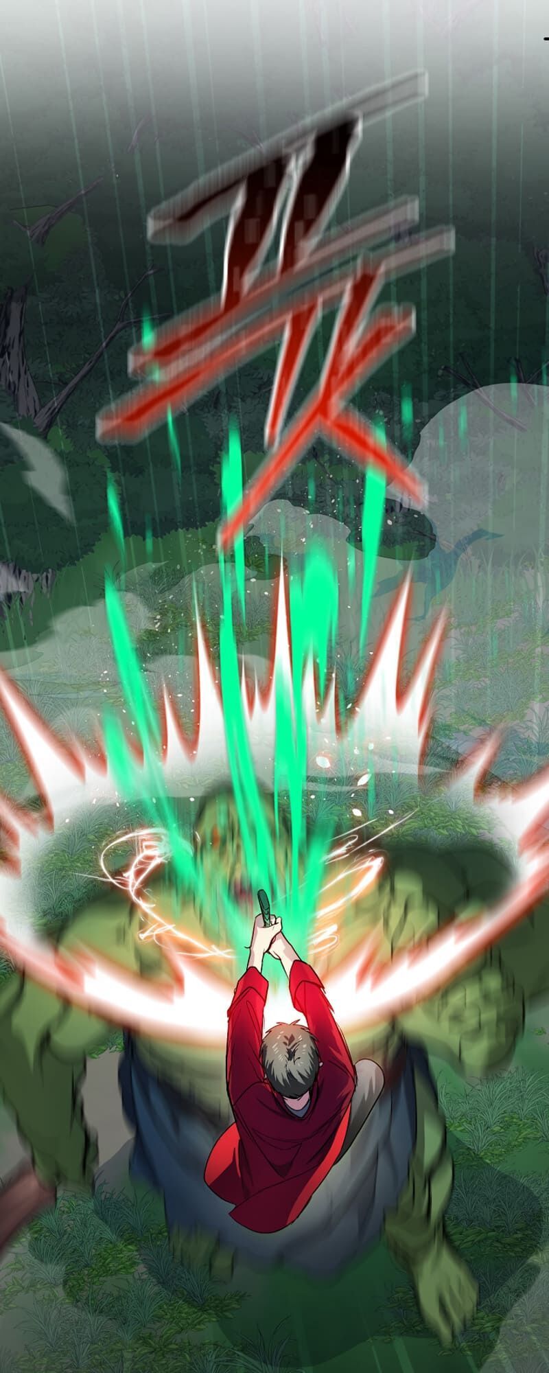 Tôi Là Thợ Săn Có Kĩ Năng Tự Sát Cấp Sss Chapter 11 - Trang 2