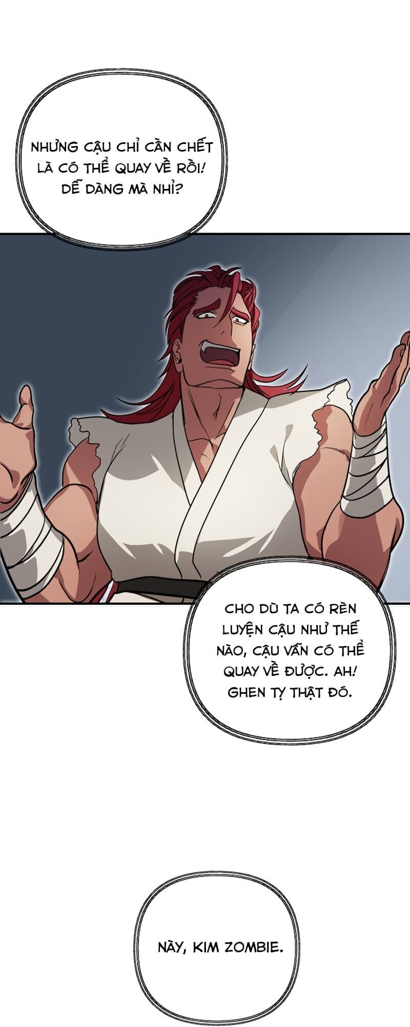 Tôi Là Thợ Săn Có Kĩ Năng Tự Sát Cấp Sss Chapter 11 - Trang 2