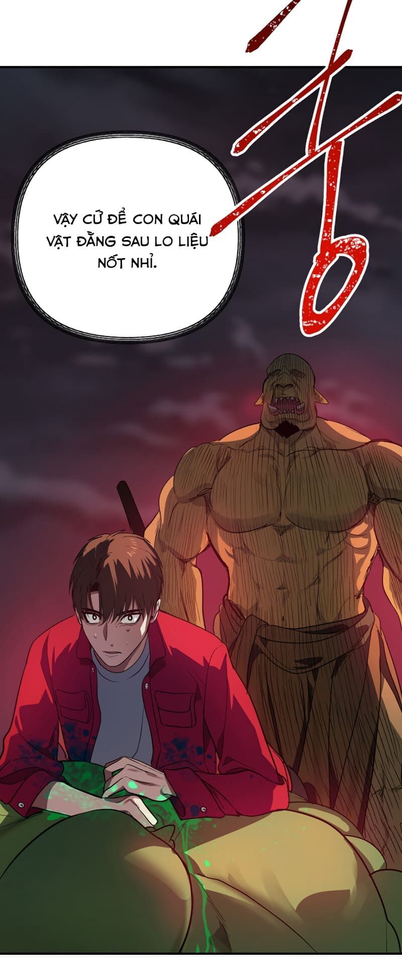 Tôi Là Thợ Săn Có Kĩ Năng Tự Sát Cấp Sss Chapter 11 - Trang 2