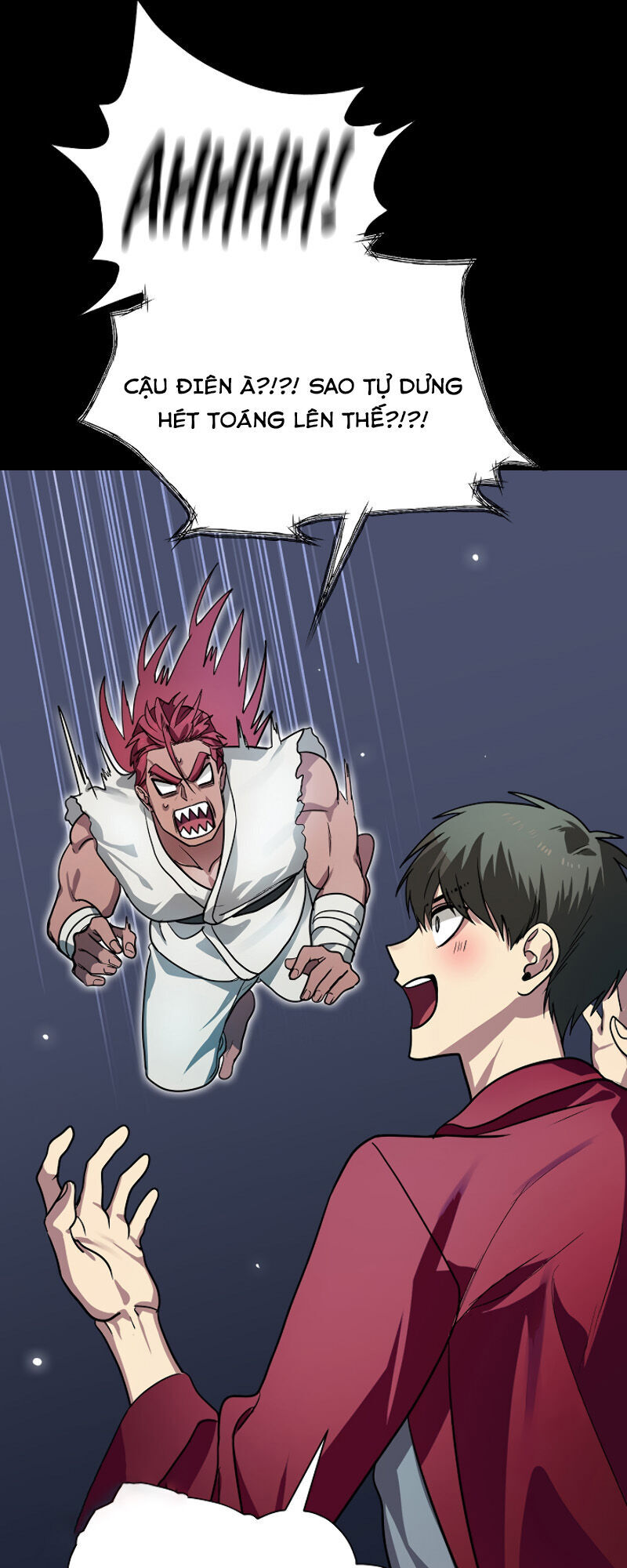 Tôi Là Thợ Săn Có Kĩ Năng Tự Sát Cấp Sss Chapter 12 - Trang 2