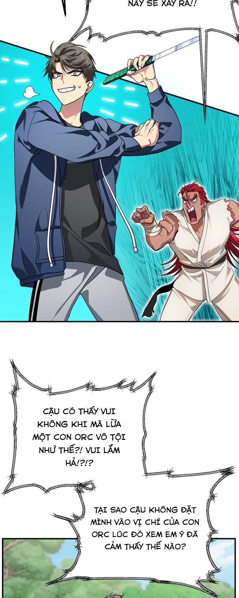 Tôi Là Thợ Săn Có Kĩ Năng Tự Sát Cấp Sss Chapter 12 - Trang 2