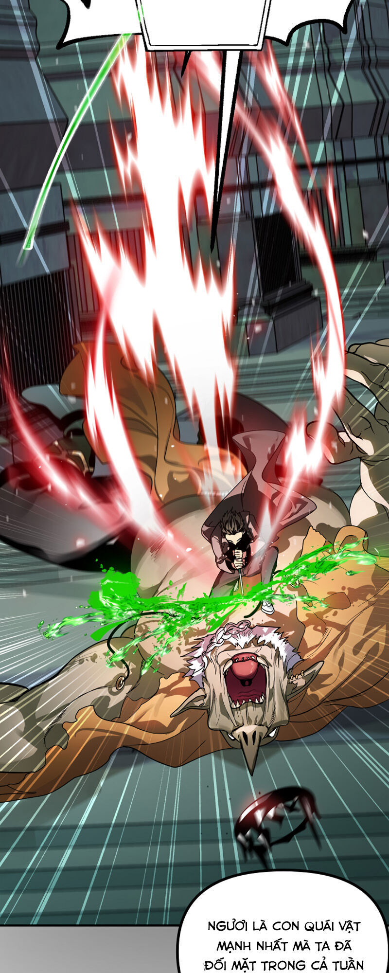 Tôi Là Thợ Săn Có Kĩ Năng Tự Sát Cấp Sss Chapter 13 - Trang 2