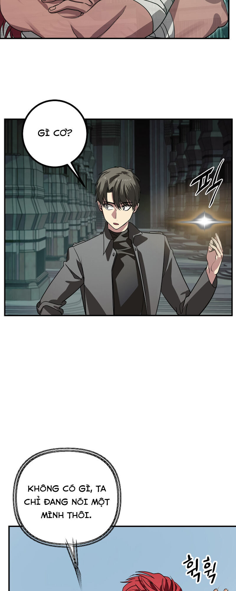 Tôi Là Thợ Săn Có Kĩ Năng Tự Sát Cấp Sss Chapter 13 - Trang 2