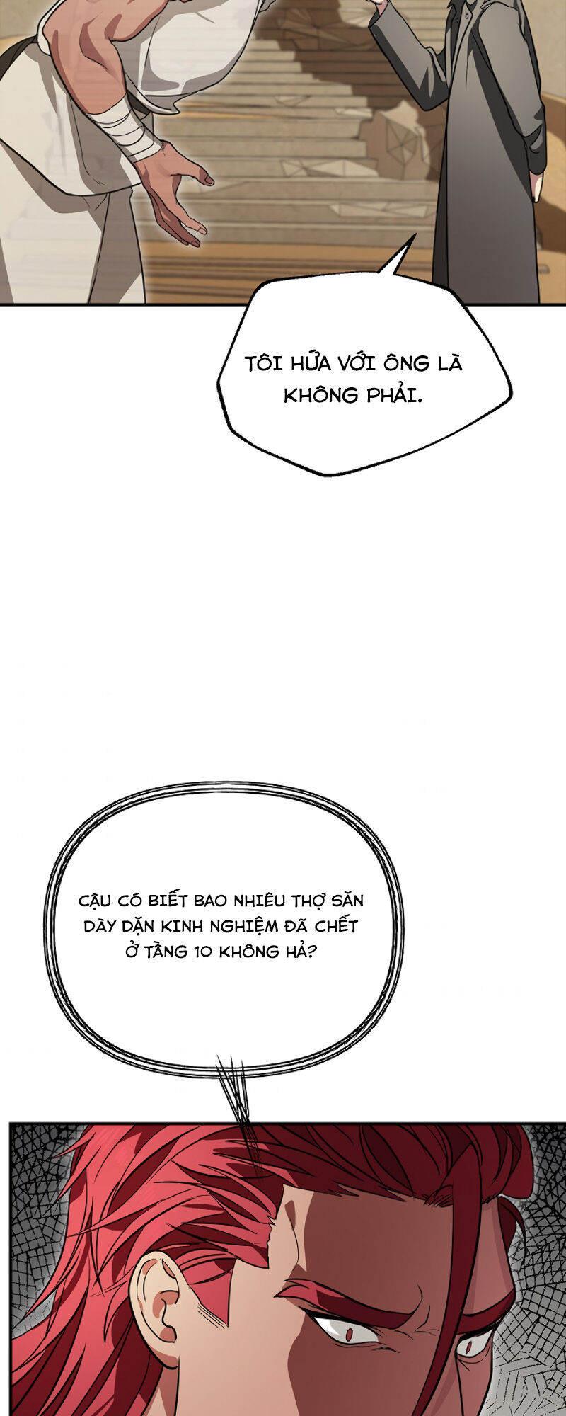 Tôi Là Thợ Săn Có Kĩ Năng Tự Sát Cấp Sss Chapter 13 - Trang 2