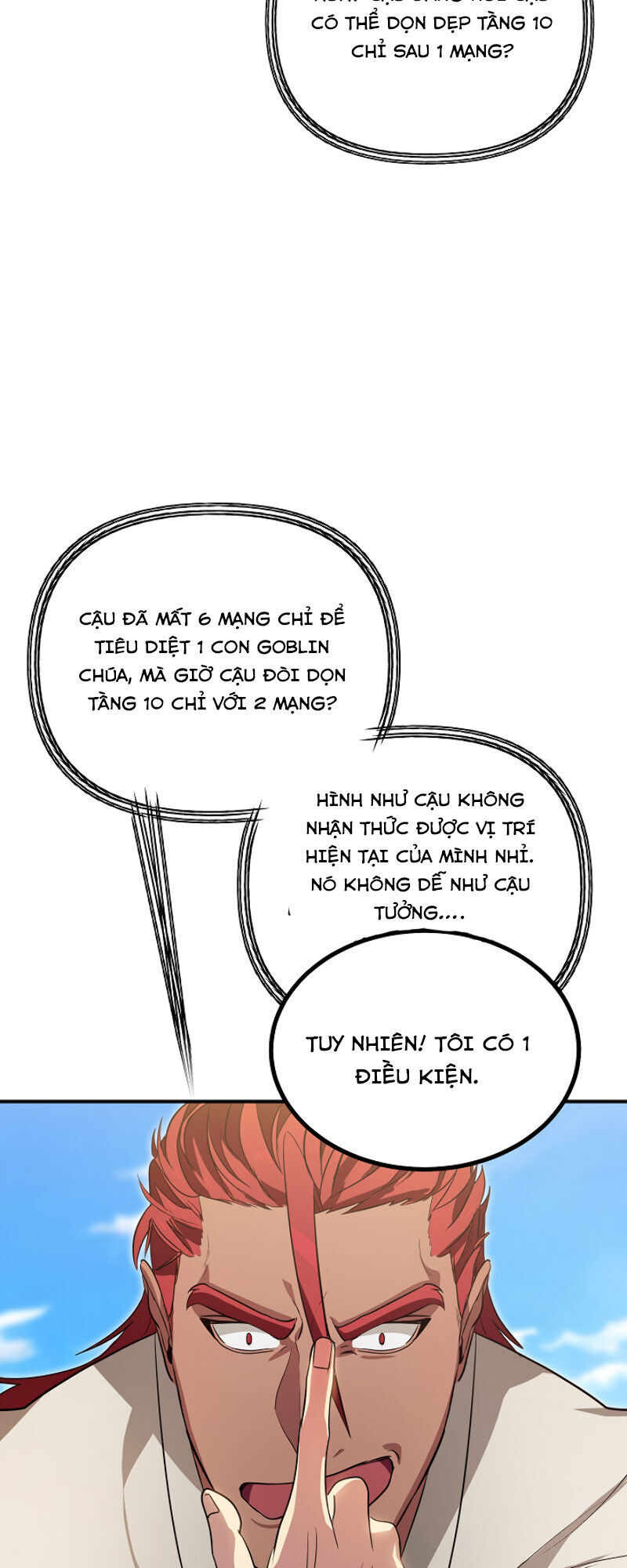 Tôi Là Thợ Săn Có Kĩ Năng Tự Sát Cấp Sss Chapter 13 - Trang 2