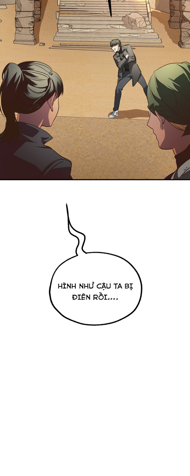 Tôi Là Thợ Săn Có Kĩ Năng Tự Sát Cấp Sss Chapter 13 - Trang 2