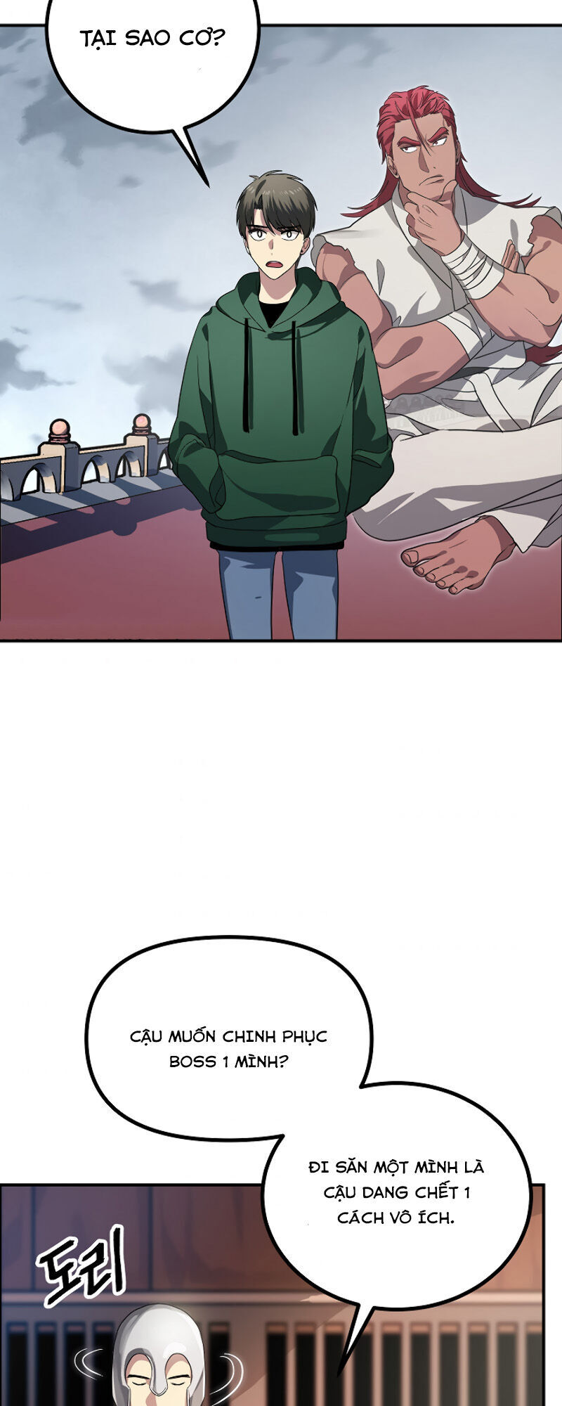 Tôi Là Thợ Săn Có Kĩ Năng Tự Sát Cấp Sss Chapter 13 - Trang 2